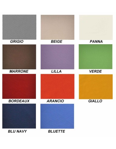 Antimacchia copripoltrona 1  posto da 75 a 120 cm.