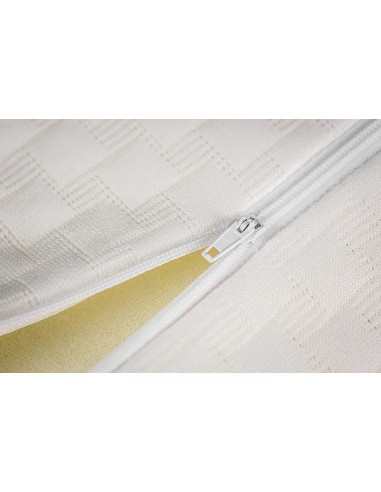 Viscolattice Memory Multipurpose Therapy Pillow, avec dispositif médical x jambes/genoux x sommeil orthopédique