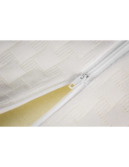 Viscolattice Memory Multipurpose Therapy Pillow, con dispositivo médico x piernas/rodillas x sueño ortopédico