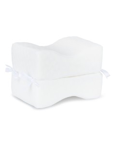Viscolattice Memory Multipurpose Therapy Pillow, avec dispositif médical x jambes/genoux x sommeil orthopédique