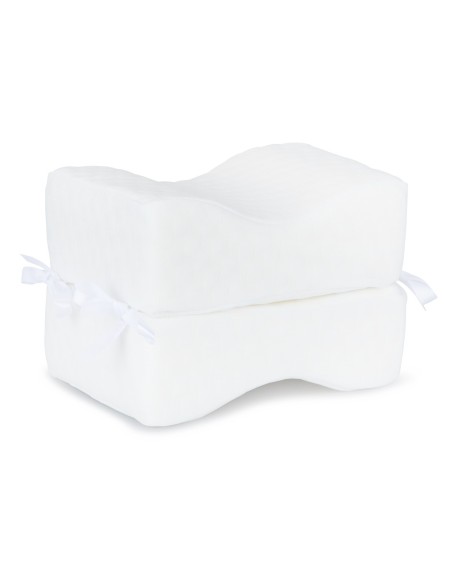 Viscolattice Memory Multipurpose Therapy Pillow, avec dispositif médical x jambes/genoux x sommeil orthopédique