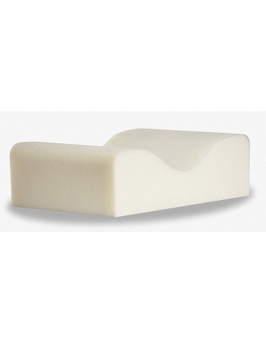 Viscolattice Memory Multipurpose Therapy Pillow, avec dispositif médical x jambes/genoux x sommeil orthopédique