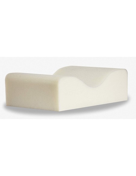 Viscolattice Memory Multipurpose Therapy Pillow, con dispositivo médico x piernas/rodillas x sueño ortopédico