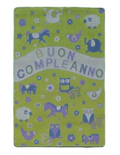 Teppich Event alles Gute zum Geburtstag GUFI 100X155 cm.