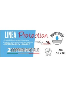 2 cubiertas impermeables para el cabello VIP PROTECTION 2
