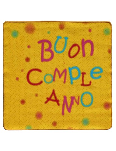 MARIPOSA Feliz cumpleaños evento alfombra