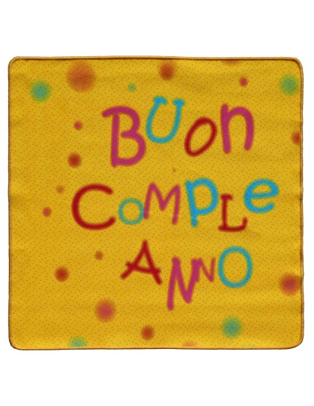 TAPIS d’événement de joyeux anniversaire de BUTTERFLY