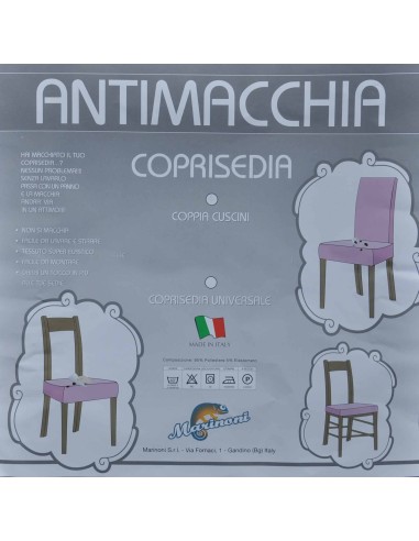 Antimacchia Vestisedia universel