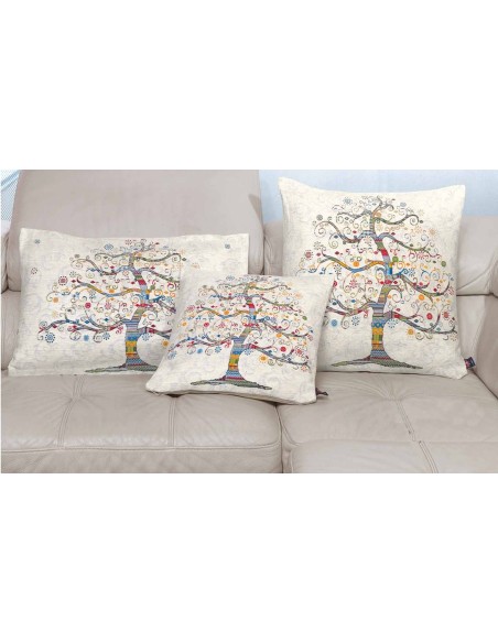 Doublure de coussin de sofa de civière d’EDEN