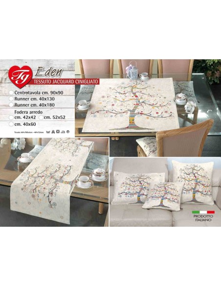 EDEN Bahre Sofa KissenFutter