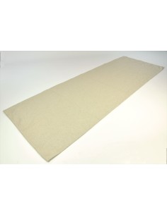 Aprica naturale Camino de mesa 50 x 140 cm.