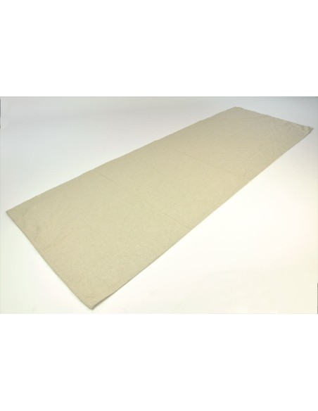 Aprica naturale tovaglia runner 50x140 cm.