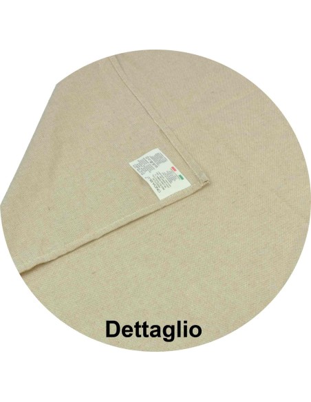 Aprica naturale Chemin de table 50 x 140 cm.