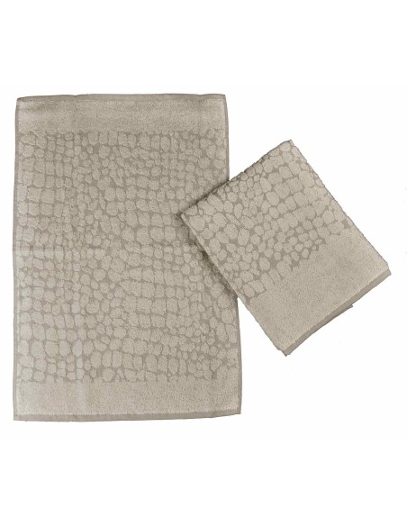 Giungla paar Frottee-Handtücher