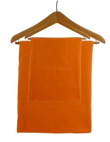 Microfibre serviettes paire 1 cm 40x60 e 1 cm 50x100