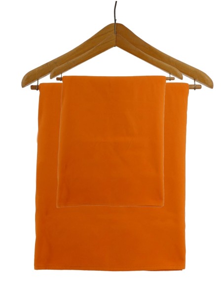 Mikrofaser Handtücher Paar 1 cm 40x60 + 1 cm 50x100