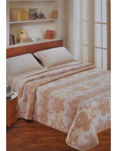 Arabesque coperta matrimoniale cm 210x250