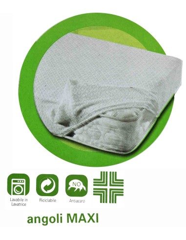 Toalla de cordura de Topper con esquinas de 1 cama 120 x 200 cm + 25