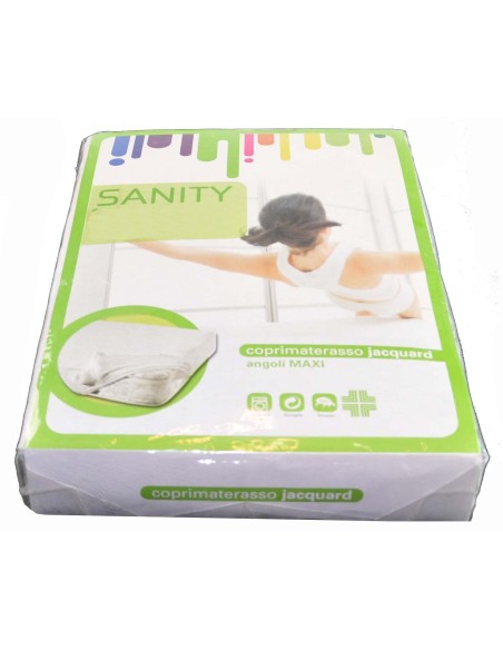 Toalla de cordura de Topper con esquinas de 1 cama 120 x 200 cm + 25