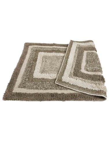 Nevada DOUBLE reiner Baumwollbadeteppich