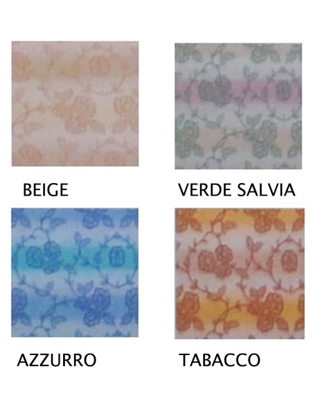 Arabesque Decke Maxi 230 x 270 cm