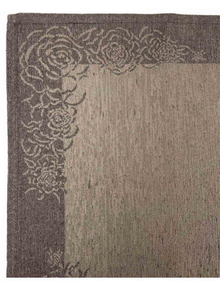 Passion Küche und Chenille-Raum Teppich