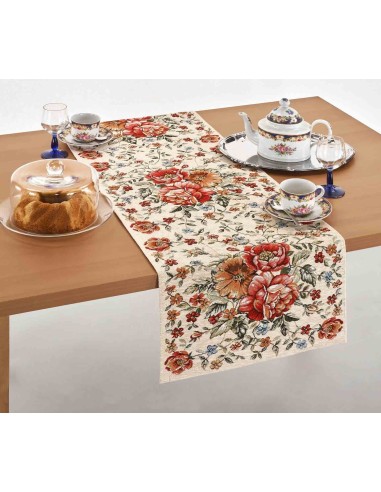 Centrotavola e runner INCANTO