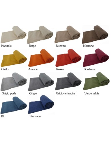 Kiara unito Einrichtung Tuch Tagesdecke MAXI 260 X 300 cm