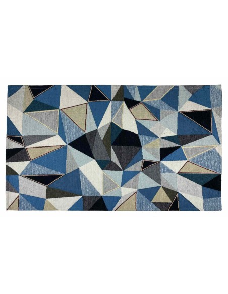 Alfombra cinigliato de carril de cocina gema