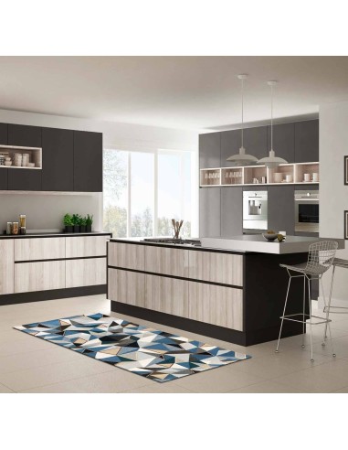 Chenille-Teppich Für GEMMA Küche