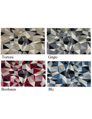 Tapis chenillé de voie de cuisine de GEMMA