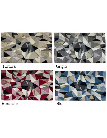 Tapis chenillé de voie de cuisine de GEMMA