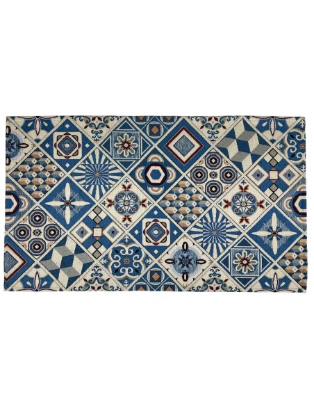 Chenille-Teppich für Küche MALLORCA