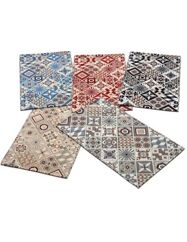 Tapis chenillé voie de cuisine MAIORCA