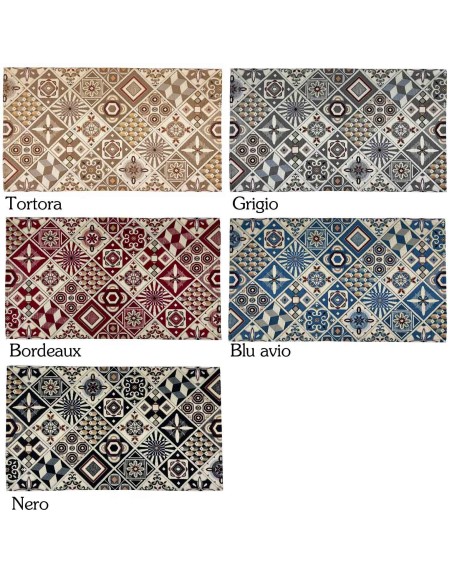 Chenille-Raum Teppich, Boden teppich MALLORCAA