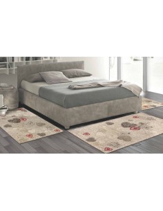 Alfombra de habitación cinillada, alfombra de mallorca hacia abajo