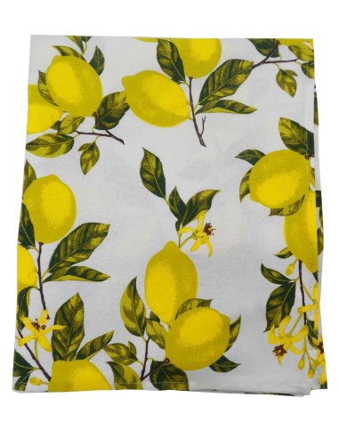 Nappe carrée et rectangulaire coton LIMONE