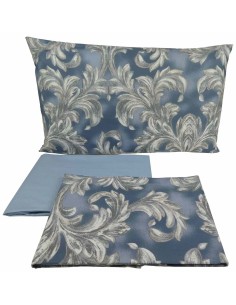 Draps en coton ARABESCO complets