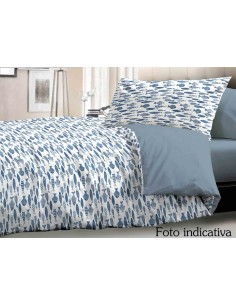 Cama individual completa, doble y cuadrada y media PESCI 2