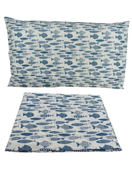 Housse de couette en coton PESCI