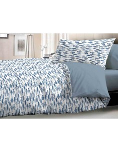 Housse de couette en coton PESCI