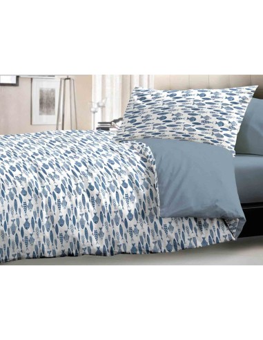 Housse de couette en coton PESCI