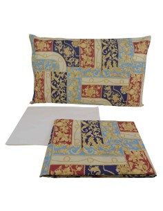 Cama individual completa, doble y cuadrada y media ARAMIX