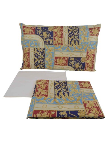 Komplettes Einzelbett, Doppelbett und Platz und halb ARAMIX