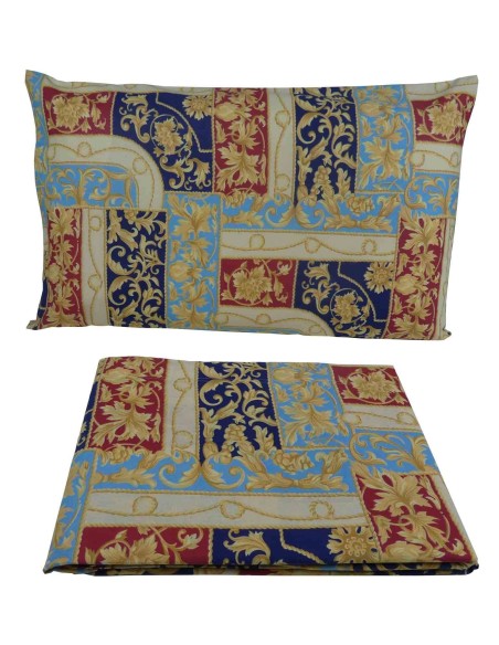 Housse de couette en coton ARAMIX