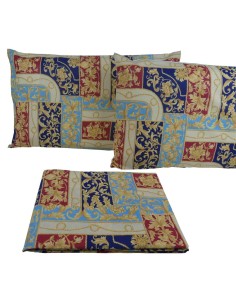 Housse de couette en coton ARAMIX 2