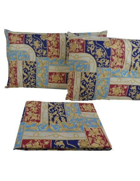 Housse de couette en coton ARAMIX