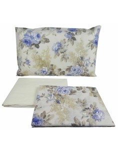 Completo lenzuola cotone MARTA