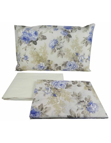 Feuilles de coton complètes MARTA