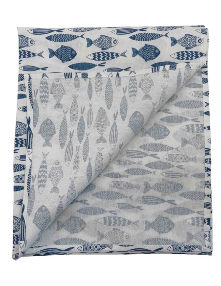 Toile d’ameublement double et simple PESCIOLINI